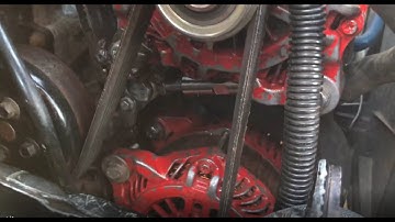 Installing DUAL ALTERNATORS / UK Car Audio