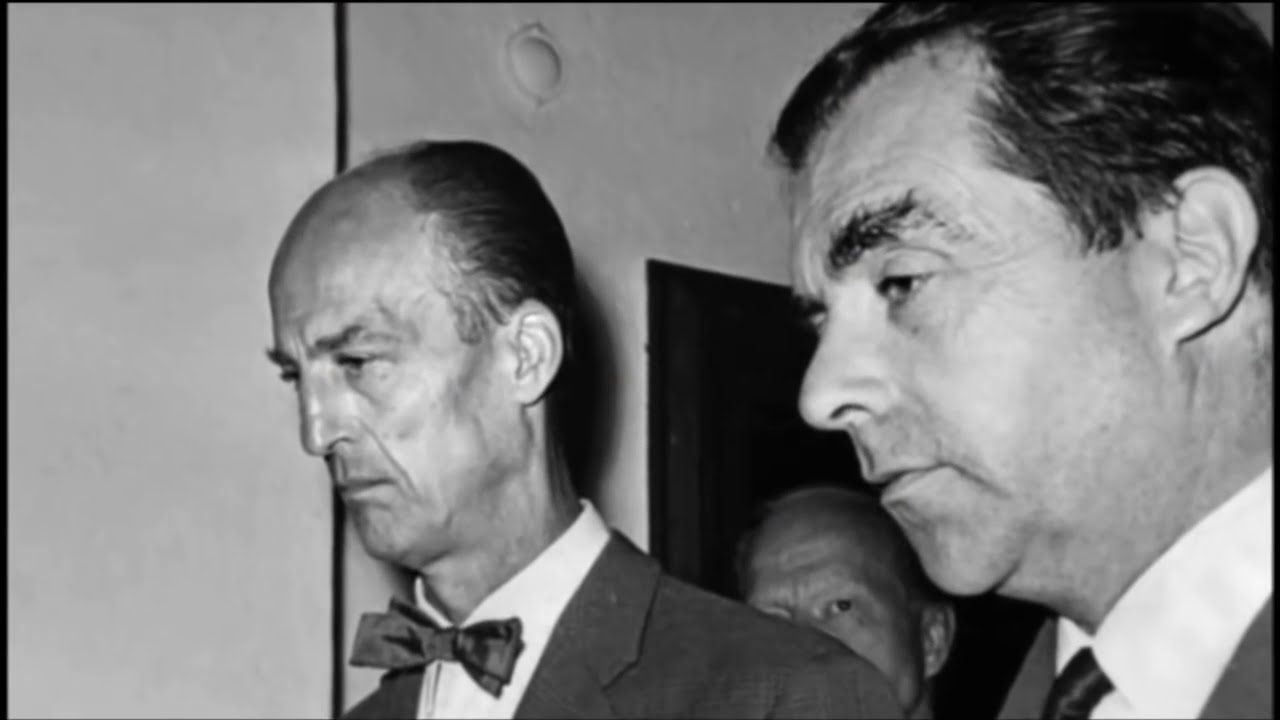 Leif GW Persson om Kakelugnsmordet 1962