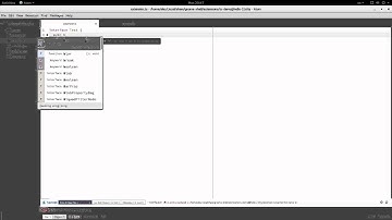 GNOME Shell Extension Demos on Typescript | Type definitions