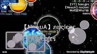 Nebulous #9/ Awesome FFA splitrun gameplay