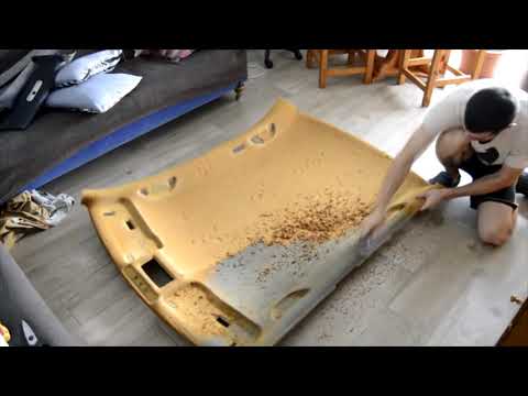 Video: Riparimi i tavanit