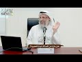 56 هل يلزم من العدالة عدم المعصية عثمان الخميس 