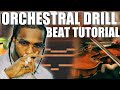 MAKING HARD ORCHESTRAL DRILL BEATS | POP SMOKE DRILL TUTORIAL FL STUDIO 2021