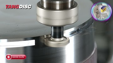 ISCAR LOGIQUICK TANGDISC - Turkey