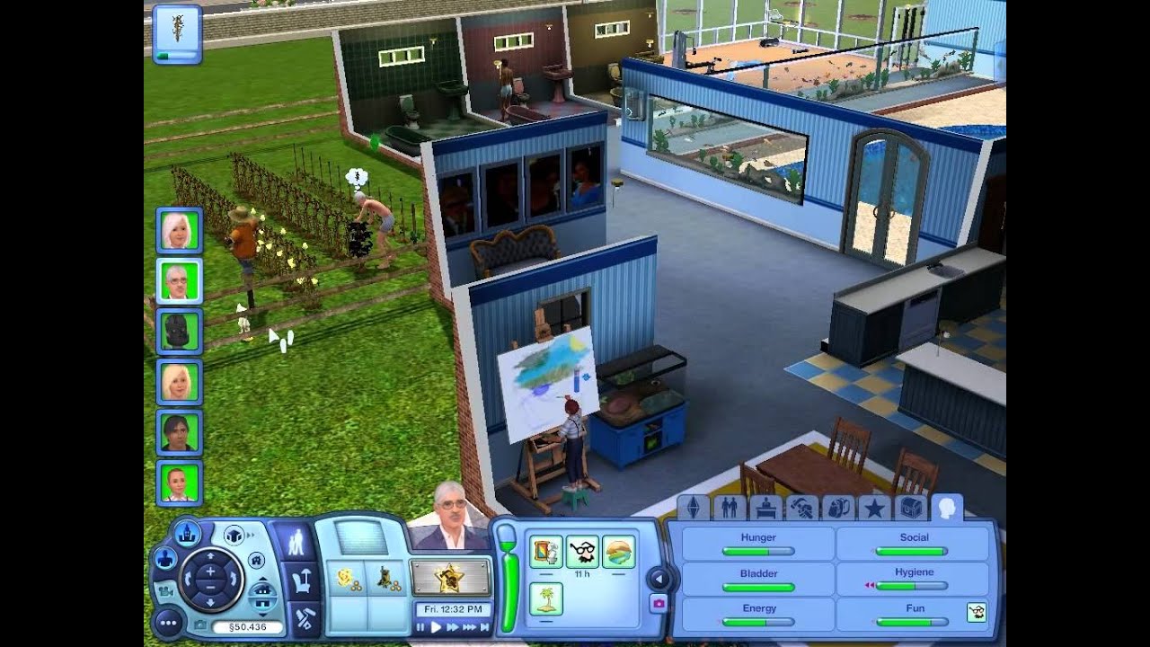 The Sims 3 Legacy Challenge Part 70 Hesper's Great Escape YouTube