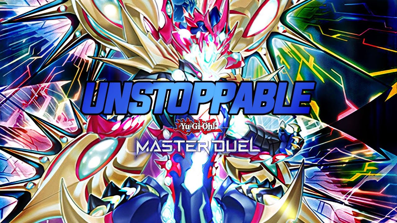 THE BEST XYZ DECK GalaxyEyes Deck YuGiOh Master Duel YouTube