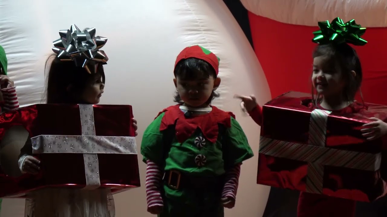 St. Joachim Preschool Winter Program