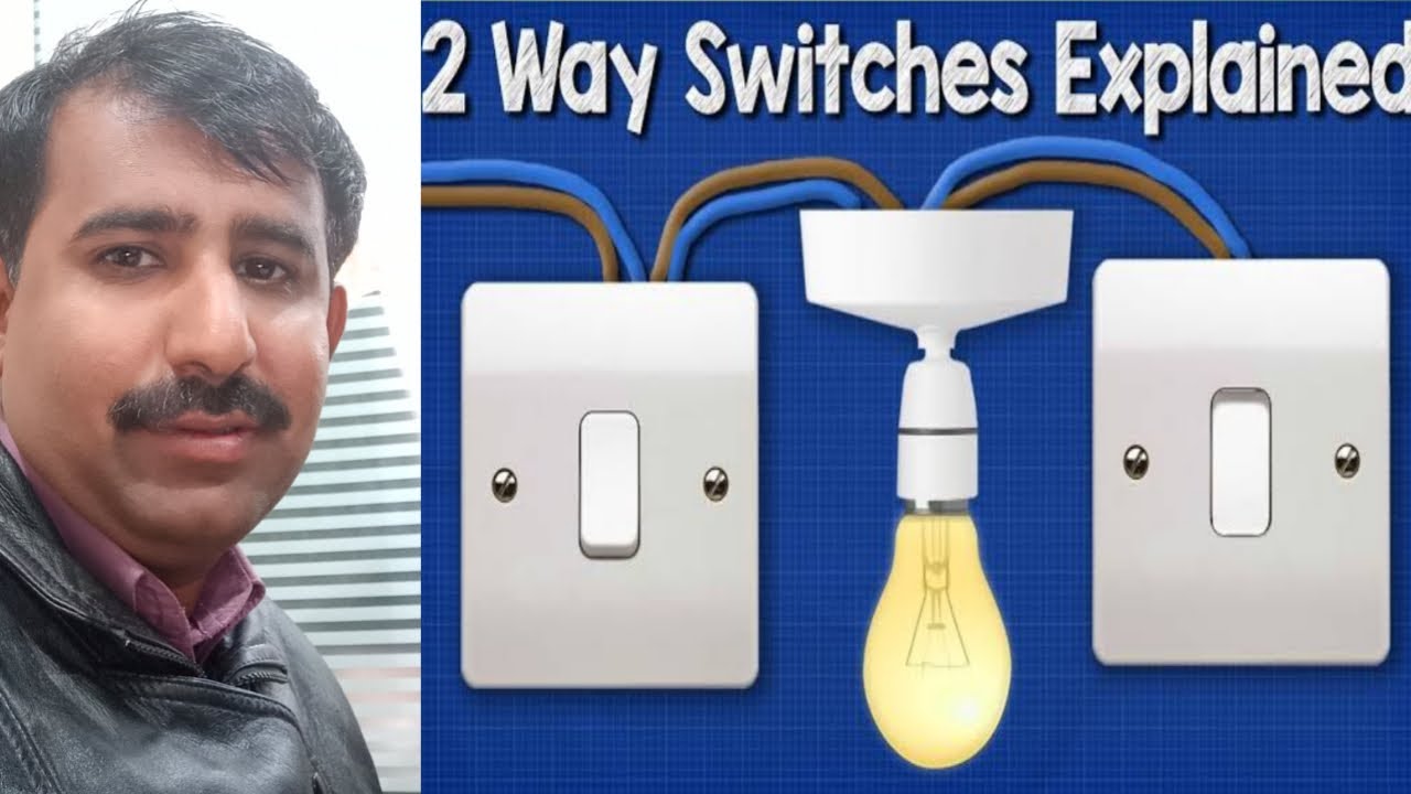 Two way stair switches Hindi/urdu YouTube