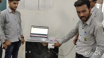 Automatic Air Cooler Using Arduino || Government Polytechnic, Nanded || Capstone Project.