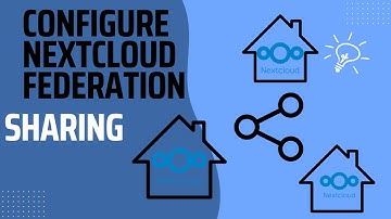 Nextcloud Federation Sharing