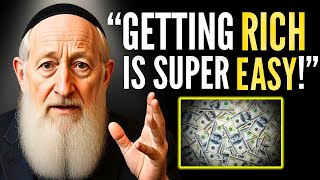 Millionaire Rabbi: "I Got Rich When I Understood This"