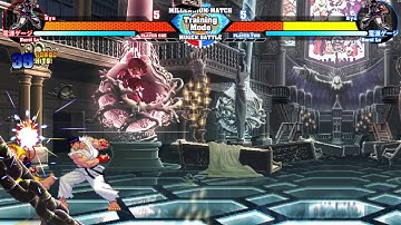 SFP Ryu Dash Cancel Infinite 1