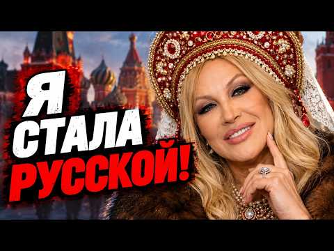"Я СТАЛА РУССКОЙ!" — Повалій знову заговорила про "русский язык, бандеровцев и "наш Донбасс"
