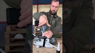 Інструкція до сіткомету для дронів лінійки Matrice 4