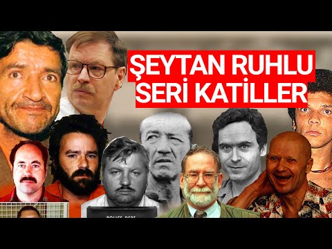 Şuana Kadar Yaşamış En Tehlikeli Seri Katiller!!!!