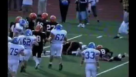 Kenneth Watkins Senior Year Highlight Tape