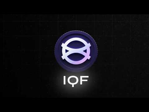 Protokol IQF — Sistem penambangan *smart contract* yang paling deflasioner di dunia.