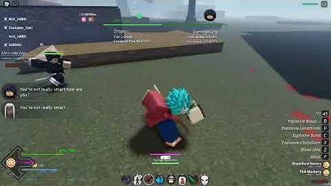 Players: duyprodemon, Hack: invisible and auto farm boss in game PROJECT SLAYERS |PROJECT SLAYERS|