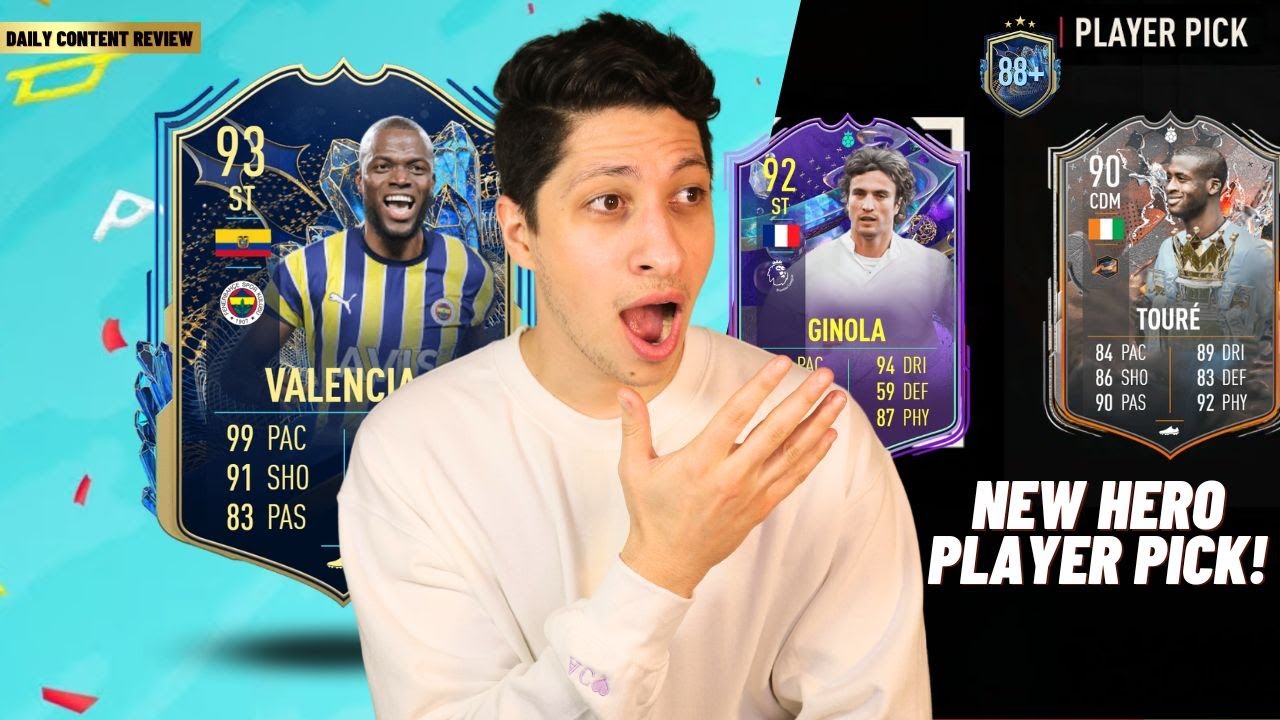 Is The NEW Hero Player Pick SBC Good OR Bad Value?! (Super Lig TOTS Review)