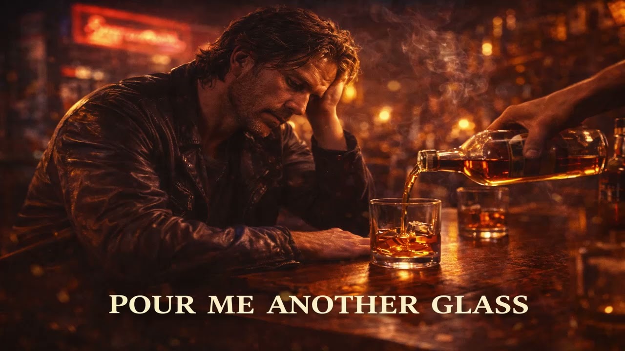 Pour Me Another Glass