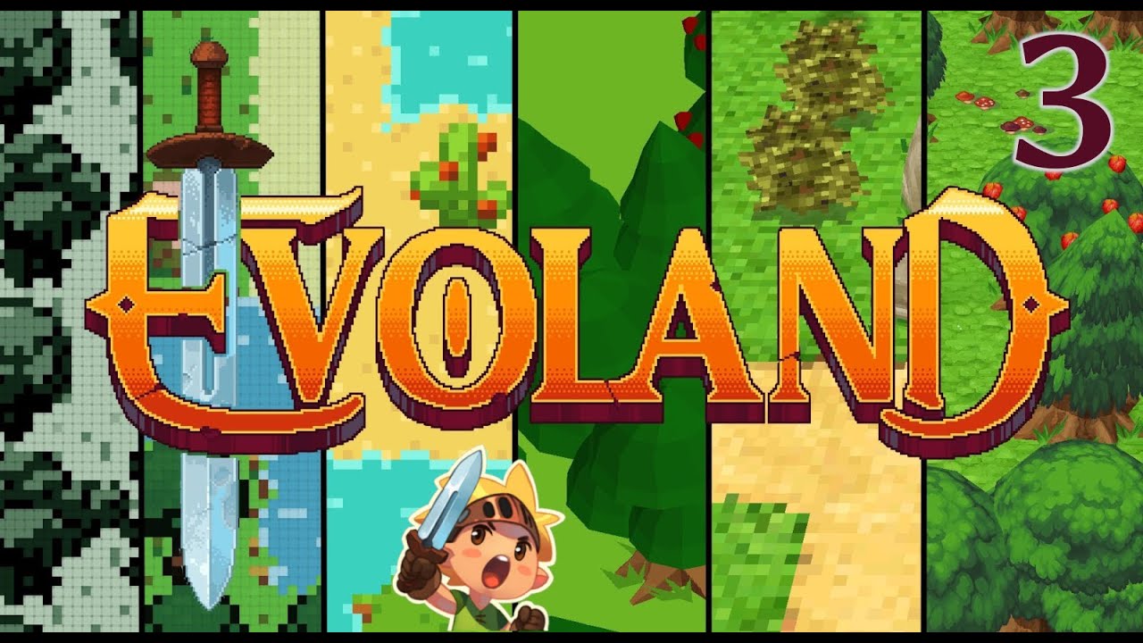 evoland 2 ost