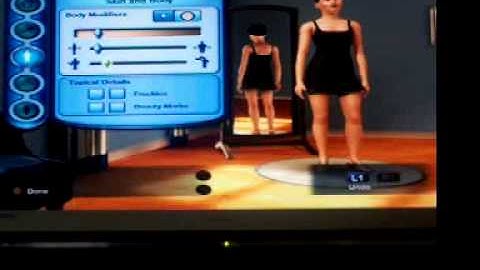 LETS CREATE A SIM (VAMPIRE)