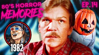 Halloween 3 The Season Of The Witch - A Misunderstood Sequel 80S Horror Memories Ep 14