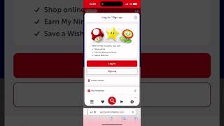 How to create a Nintendo account!