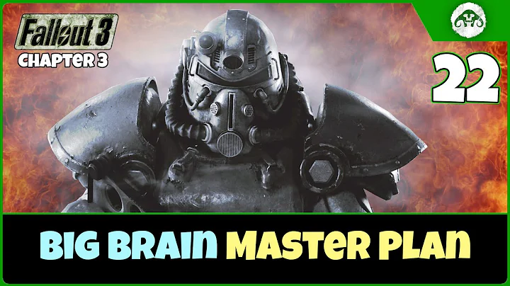 Fallout 3 (TTW / Ch.3) #22: Big Brain Master Plan