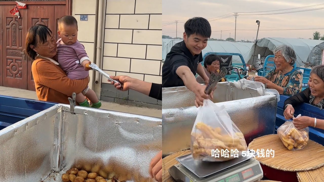 看到小孩玩耍，你还记得你小时候的童年吗？记忆中那时候很穷，但承载着太多童年的回忆。每天挨父母打都是家常便饭，但那个时候真的很快乐。农村的生活其实很简单，人间烟火，粗茶淡饭，平平淡淡