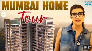 Inside My First Home In Mumbai | Mumbai Home Tour | Actress Lakshmi Manchu Shifts Base To Mumbai