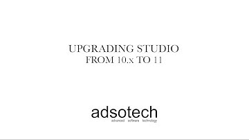 Upgrading Winshuttle STUDIO from 10.x to 11 - Studio 11