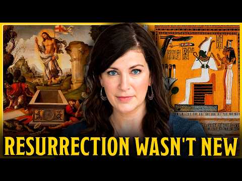 Did Christianity Copy Osiris? Egyptologist Reveals the Shocking Truth | Dr. Kara Cooney