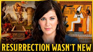 Did Christianity Copy Osiris? Egyptologist Reveals the Shocking Truth | Dr. Kara Cooney