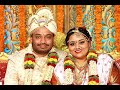 Nirmala  ullas wedding highlights