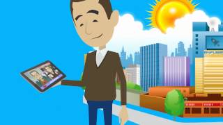 Animated Whiteboard - Enfusen Sales Video