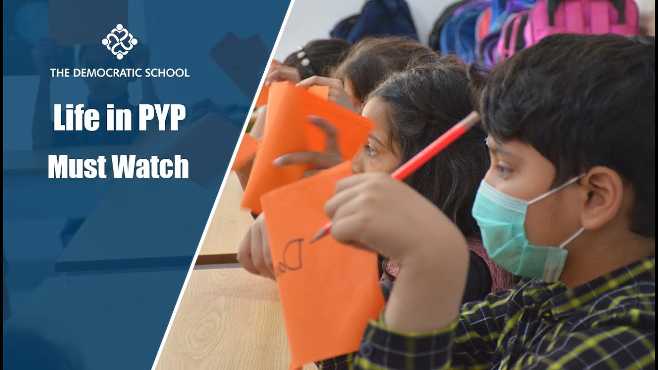 Life in PYP |  Classrooms | The Democratic School