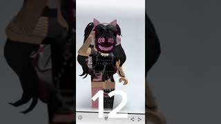 Guessing your age by your roblox avatar part 8