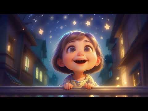 Gwiezdna Noc Oli | Bajki dla dzieci