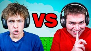 ADMIN ABUSE WAR WITH STEAK..