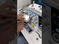jack C7 overlock#shortsvideo #sewing #versatilesewin #machinesewing #machine #jackC7
