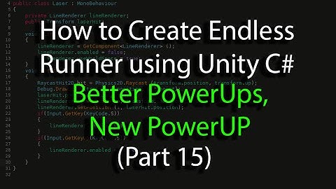 Create an Endless Runner using Unity C# (Pt 15) Better Power Ups, Coin x2