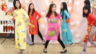 20190202 HV New Year Party 6 Performance