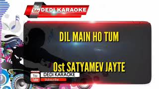 Karaoke India Dil Main Ho Tum ( Jaanu Mere Jaanu )Mix Dut ost Satyamev Jayte Versi Keyboard KN7000