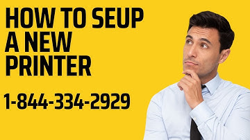 How to Setup a New Printer | Set UP New Printer | 123.hp.com/setup | ij.start.canon/setup
