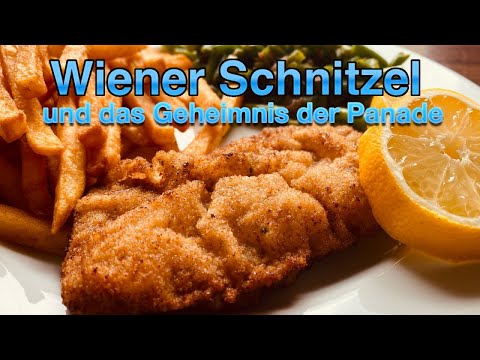 Video: Ein Paar Tipps Für Leckere Schnitzel