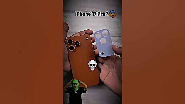 iPhone 17 Pro Durability Test📱🪛