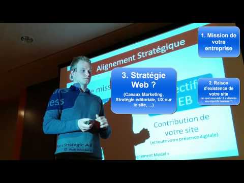 Formation Web Marketing - Comprendre l'essentiel du Web !