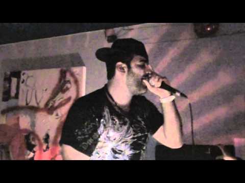 MIKE J RITE WAY - LIVE ACAPELLA AT MILK BAR
