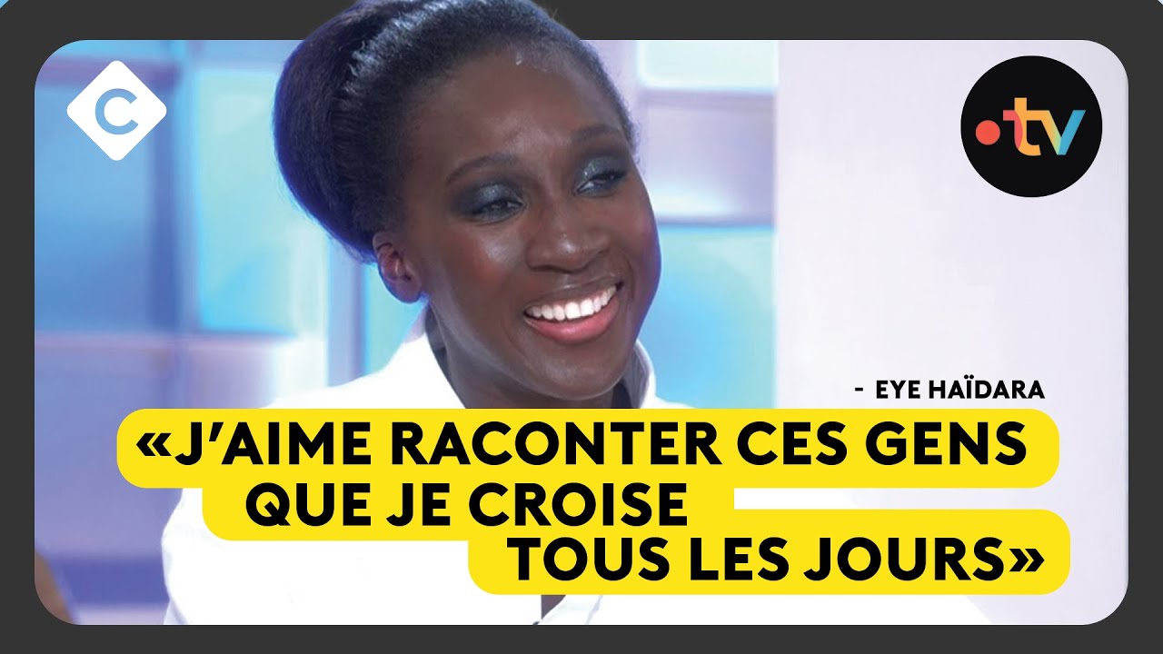 Eye Haïdara, l’étoile montante du cinéma